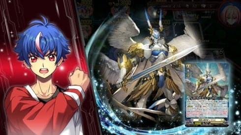 Cardfight!! Vanguard Dear Days 2 screenshot 5