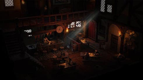 Wartales screenshot 6