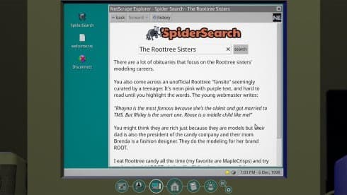 The Roottrees are Dead screenshot 3