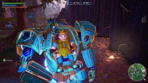 First Dwarf screenshot 1