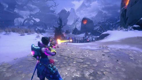 Wayfinder screenshot 5