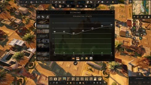 Builders of Egypt screenshot 5