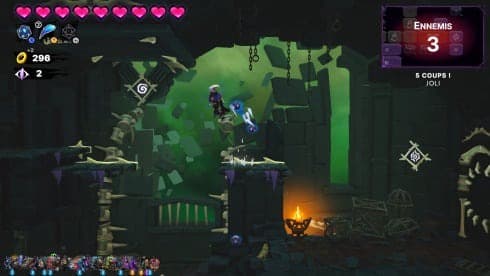 Cryptical Path screenshot 5