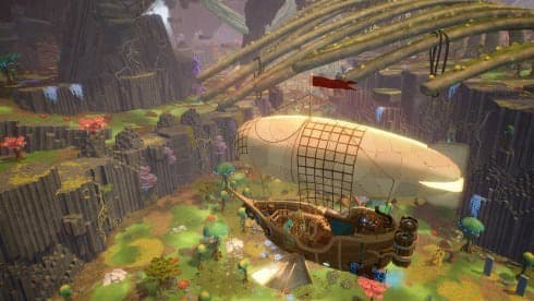 First Dwarf screenshot 4