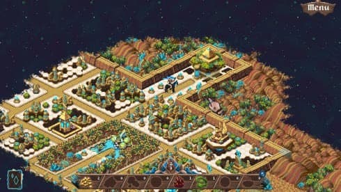 破碎联盟 screenshot 5