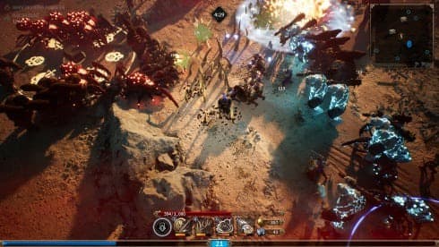 Achilles: Survivor screenshot 5