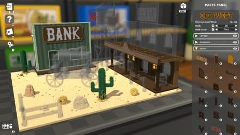 Diorama Builder screenshot 4