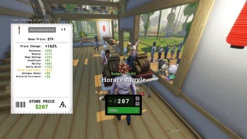 Saleblazers screenshot 1
