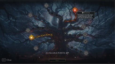 Darkblade Ascent screenshot 4