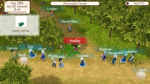 WorldNeverland - Daily Life in the Elnea Kingdom - Another Life Adventure screenshot 1