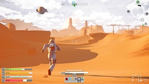THE DARK SIDE OF CECLON screenshot 1