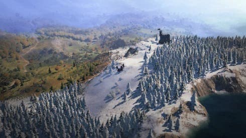 Wartales screenshot 1