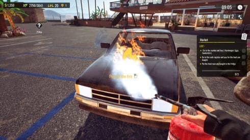 日落汽车旅馆 screenshot 5