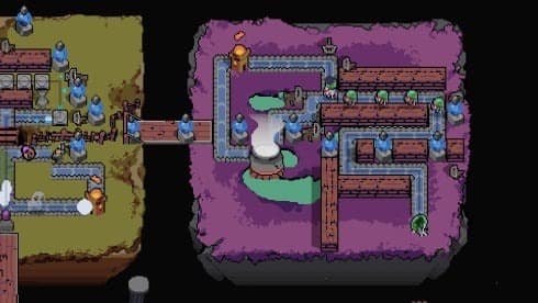 Mob Factory screenshot 1