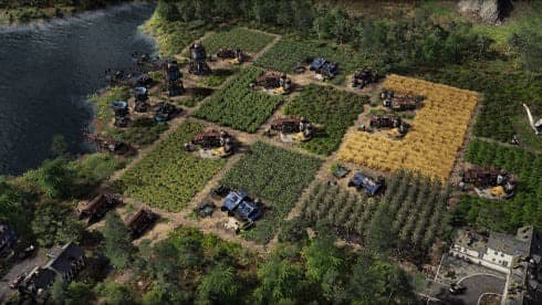 Endzone 2 screenshot 2