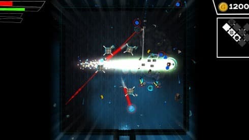 Hell Shooter screenshot 2