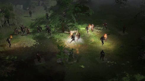 Wartales screenshot 4