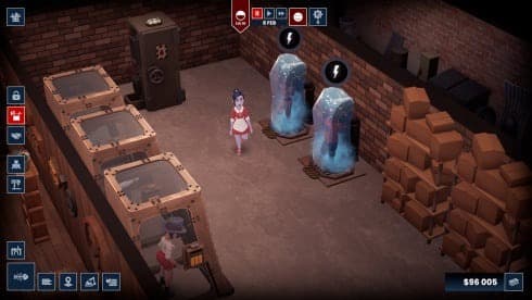 Blood Bar Tycoon screenshot 3