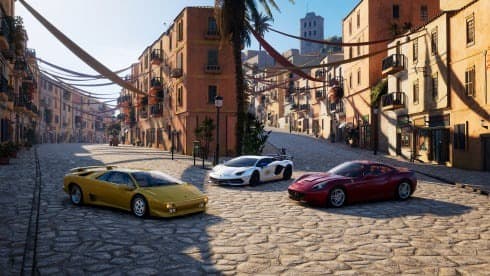 Test Drive Unlimited Solar Crown screenshot 1