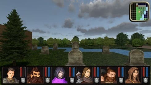 Into The Inferno screenshot 1