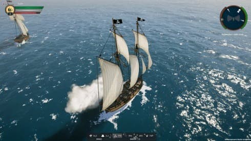 Corsairs Legacy - Pirate Action RPG and Sea Battles screenshot 5