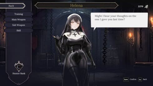 Nunholy screenshot 3