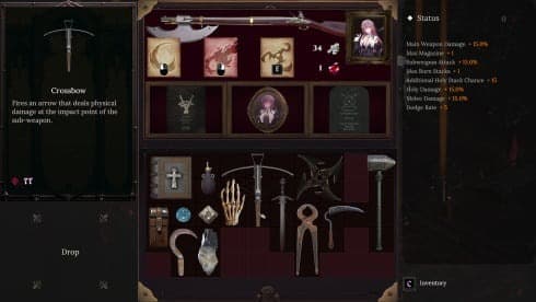 Nunholy screenshot 2