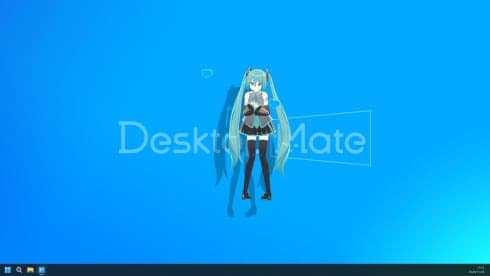 Desktop Mate screenshot 4