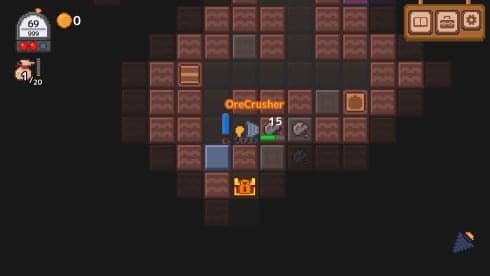 DigDigDrill screenshot 2