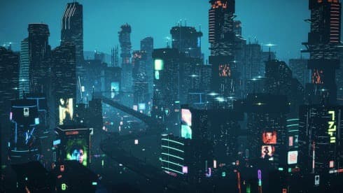 Dystopika screenshot 3