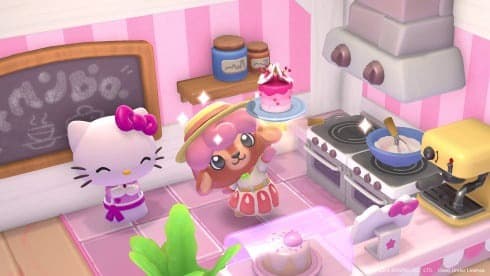 Hello Kitty Island Adventure | Лицензия screenshot 3