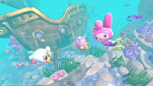 Hello Kitty Island Adventure | Лицензия screenshot 2