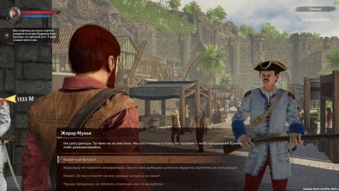 Corsairs Legacy - Pirate Action RPG and Sea Battles screenshot 3
