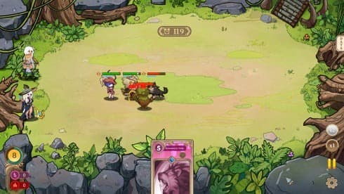 魔塔少女 screenshot 3