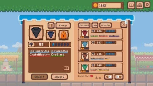 DigDigDrill screenshot 4