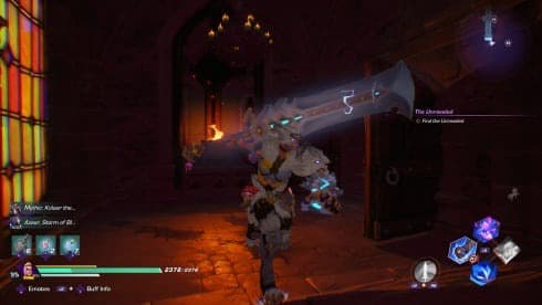 Wayfinder screenshot 6