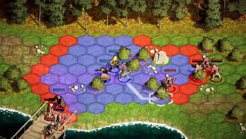 Those Who Rule screenshot 2