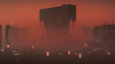 Dystopika screenshot 6