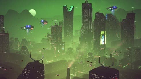 Dystopika screenshot 5