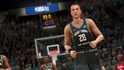 NBA 2K24 | Лицензия screenshot 3