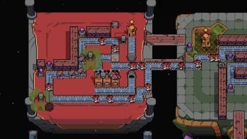 Mob Factory screenshot 6