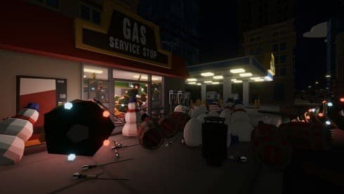 Fireworks Mania - An Explosive Simulator screenshot 4