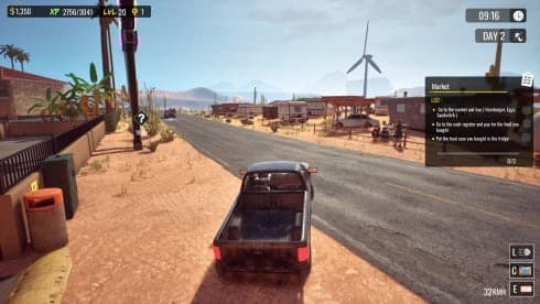 日落汽车旅馆 screenshot 2