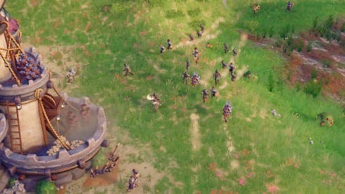 Pioneers of Pagonia screenshot 6