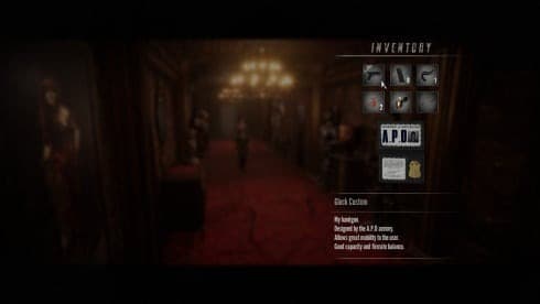 寂静之家 screenshot 4