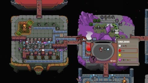 Mob Factory screenshot 4