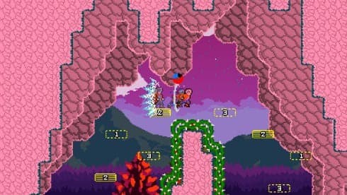 别洞天记 screenshot 4