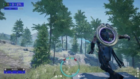 Perfect Round Disc Golf screenshot 3