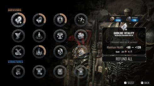 Achilles: Survivor screenshot 4