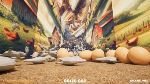 不可思议之坠 screenshot 1